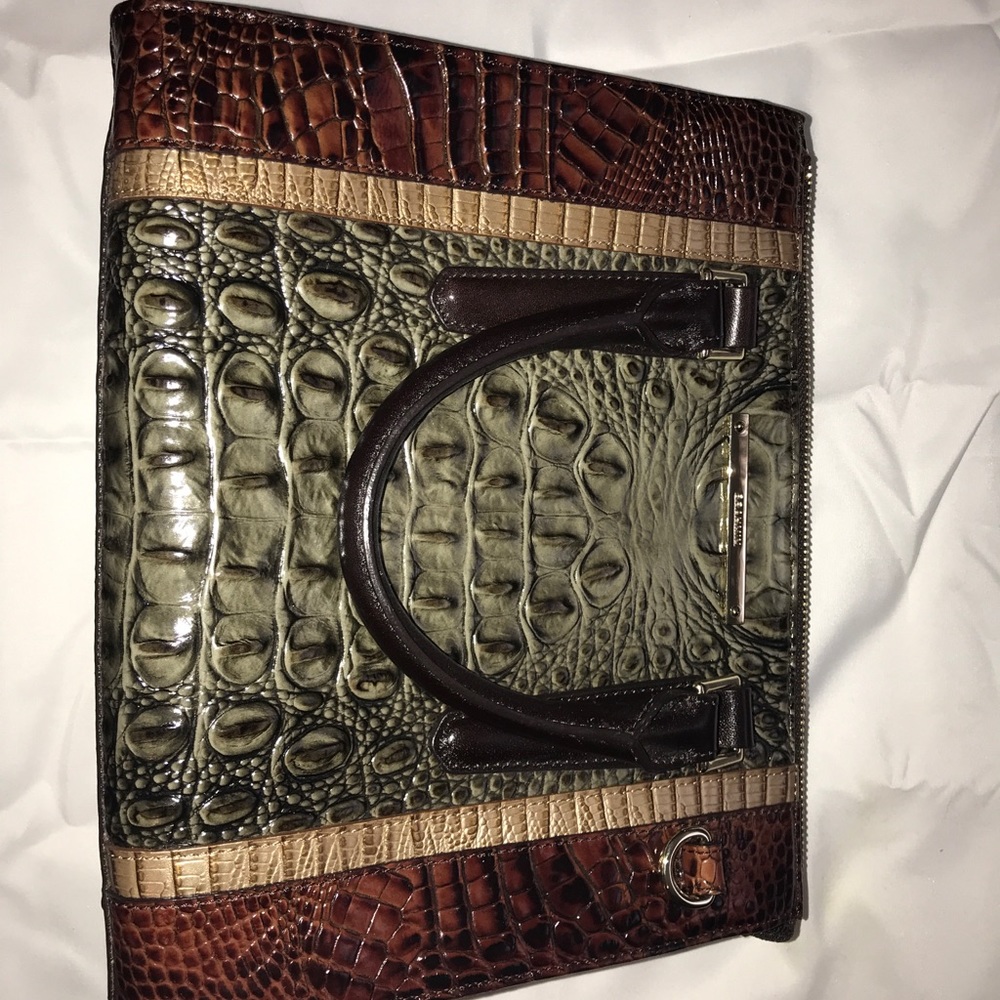 Brahmin purse and wallet